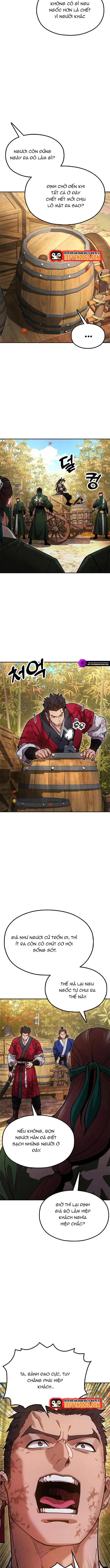 Cổ Lục Thái Tôn Chapter 16 - 11