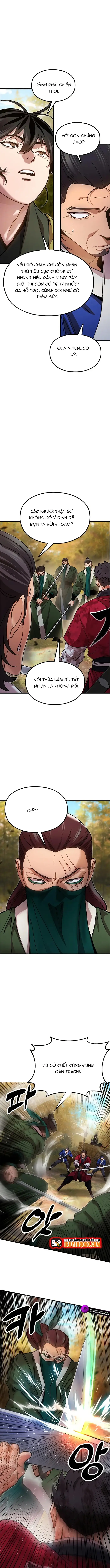 Cổ Lục Thái Tôn Chapter 16 - 15