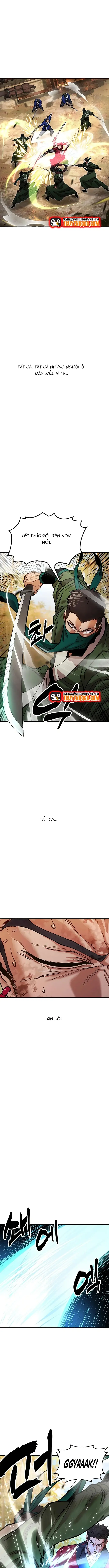 Cổ Lục Thái Tôn Chapter 16 - 17