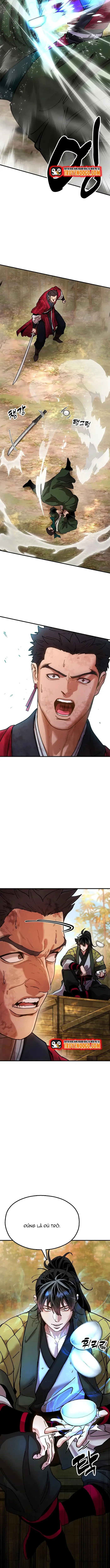 Cổ Lục Thái Tôn Chapter 16 - 18