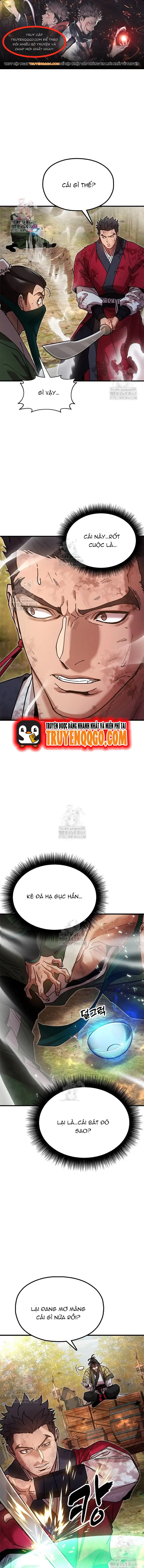 Cổ Lục Thái Tôn Chapter 17 - 1