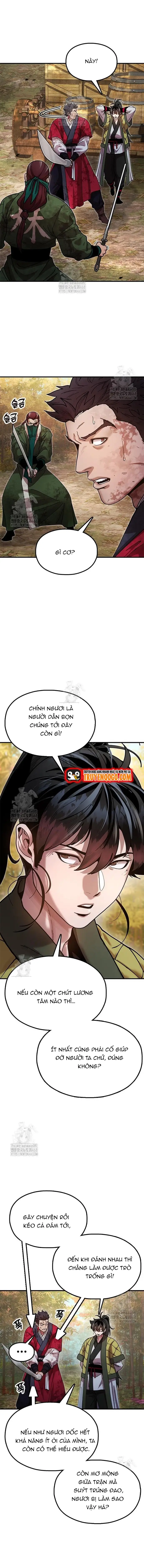 Cổ Lục Thái Tôn Chapter 17 - 11