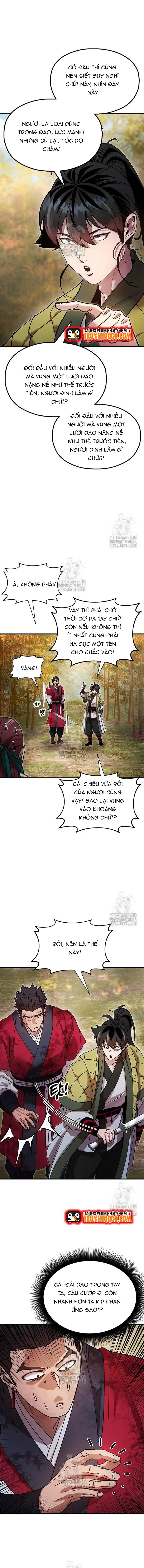 Cổ Lục Thái Tôn Chapter 17 - 12