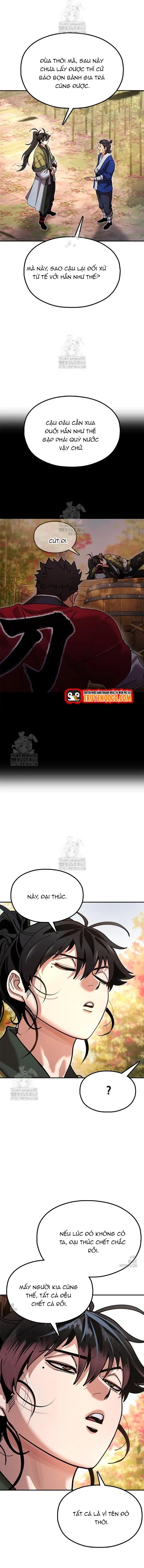 Cổ Lục Thái Tôn Chapter 17 - 17