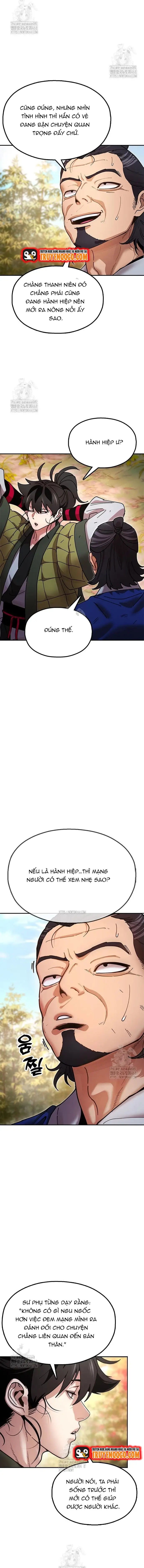 Cổ Lục Thái Tôn Chapter 17 - 18