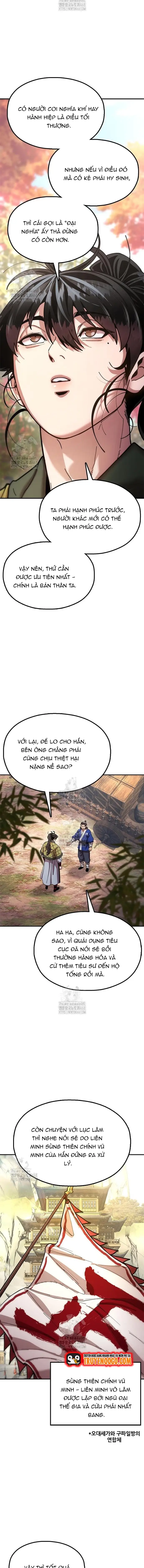 Cổ Lục Thái Tôn Chapter 17 - 19