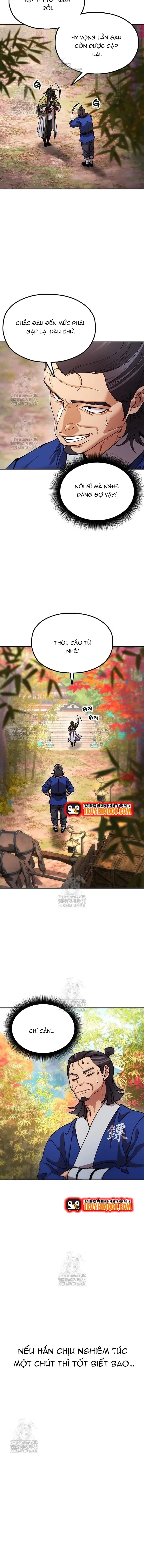 Cổ Lục Thái Tôn Chapter 17 - 20