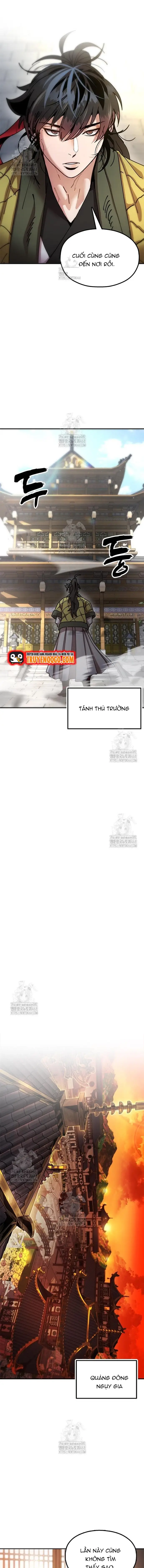 Cổ Lục Thái Tôn Chapter 17 - 21