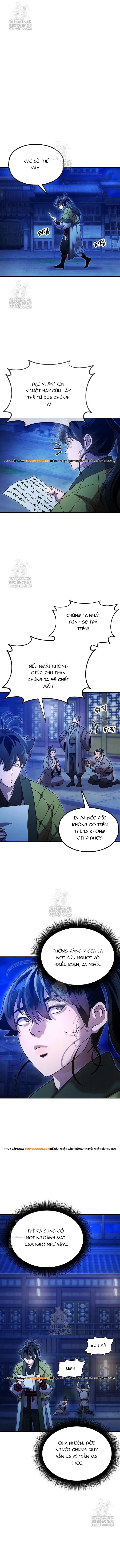 Cổ Lục Thái Tôn Chapter 18 - 6