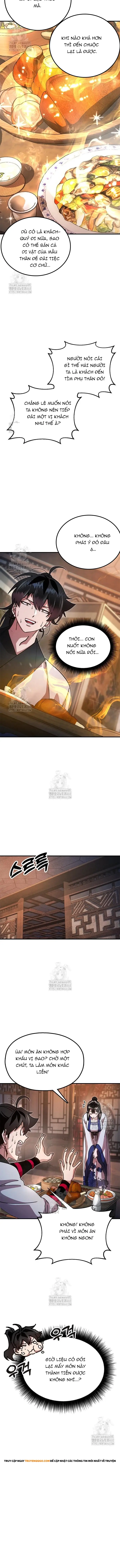 Cổ Lục Thái Tôn Chapter 18 - 14