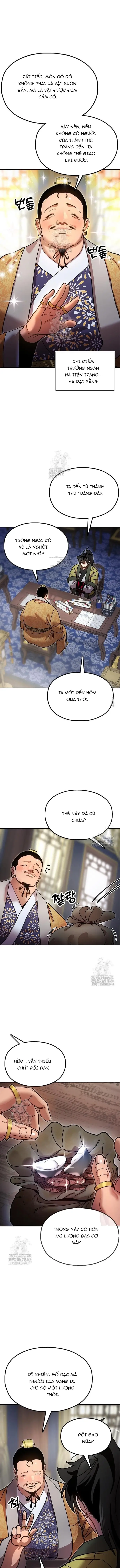 Cổ Lục Thái Tôn Chapter 18 - 16