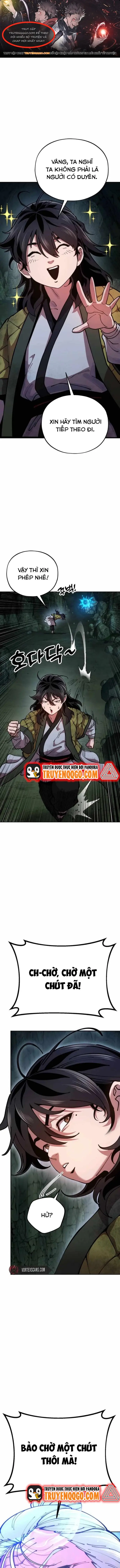 Cổ Lục Thái Tôn Chapter 3 - 1