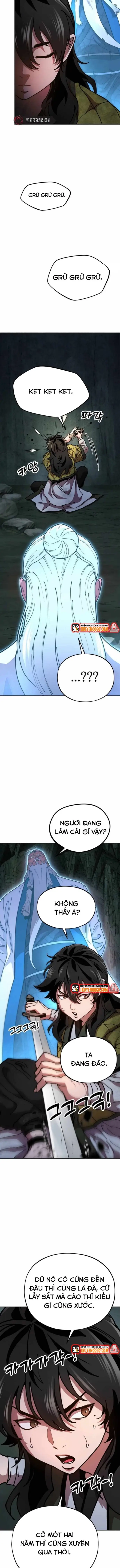 Cổ Lục Thái Tôn Chapter 3 - 10