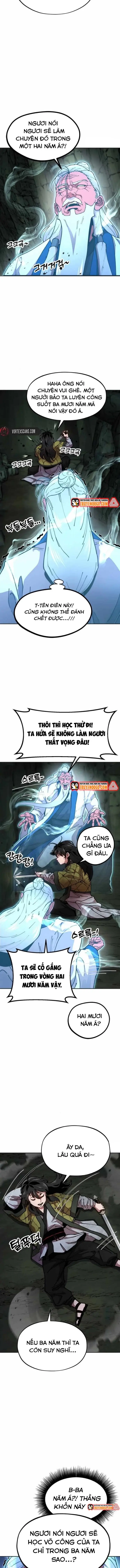 Cổ Lục Thái Tôn Chapter 3 - 11