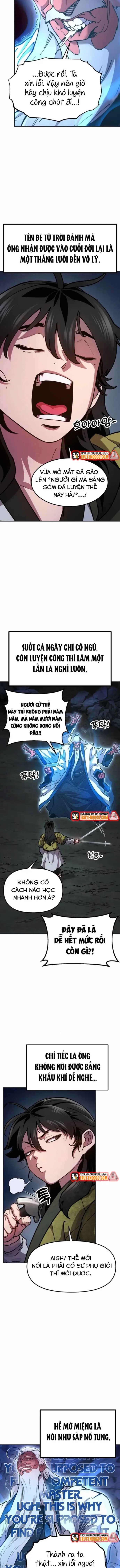 Cổ Lục Thái Tôn Chapter 3 - 16