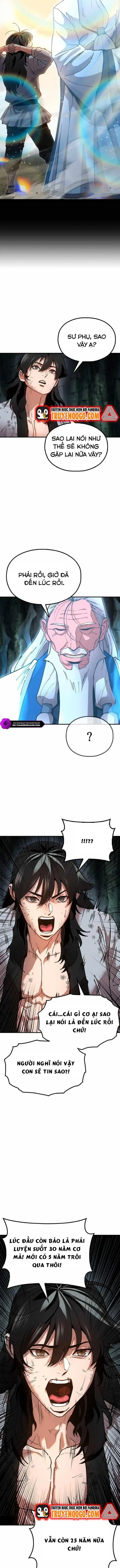 Cổ Lục Thái Tôn Chapter 4 - 5