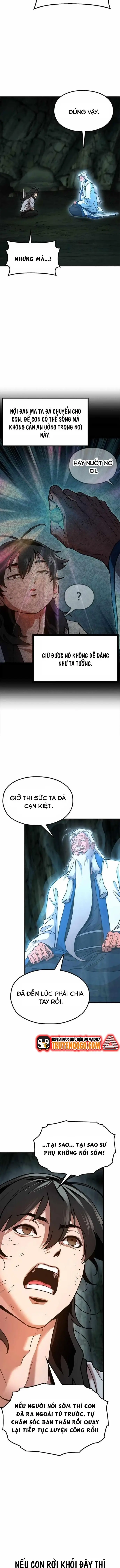 Cổ Lục Thái Tôn Chapter 4 - 6