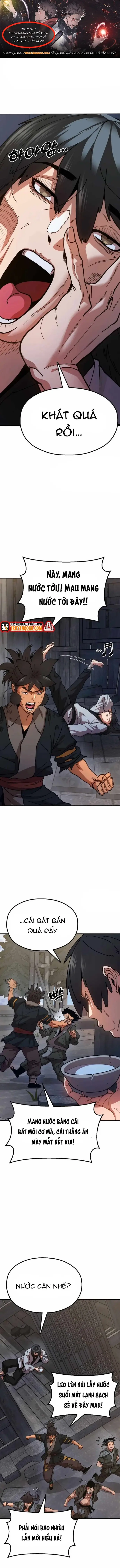 Cổ Lục Thái Tôn Chapter 5 - 1