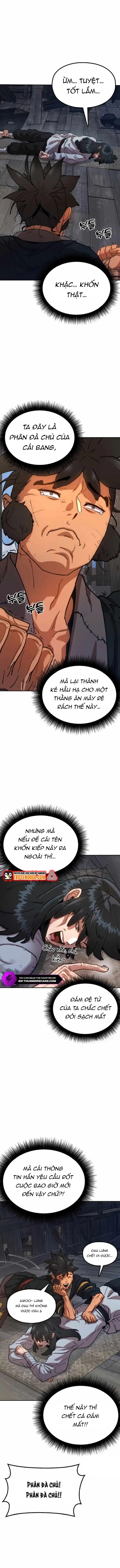 Cổ Lục Thái Tôn Chapter 5 - 2