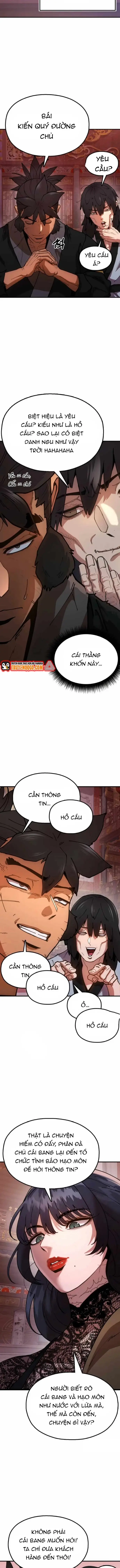 Cổ Lục Thái Tôn Chapter 5 - 6