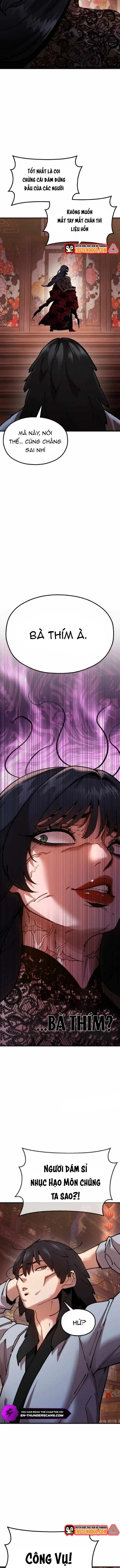 Cổ Lục Thái Tôn Chapter 5 - 11