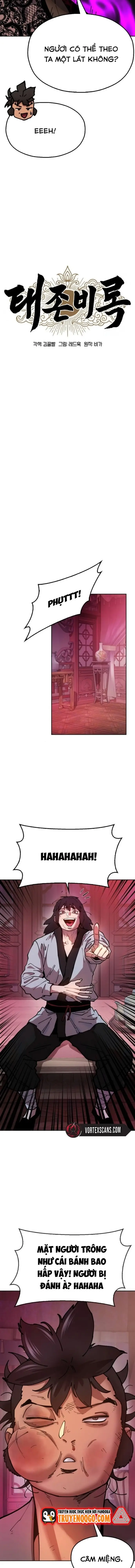 Cổ Lục Thái Tôn Chapter 6 - 5