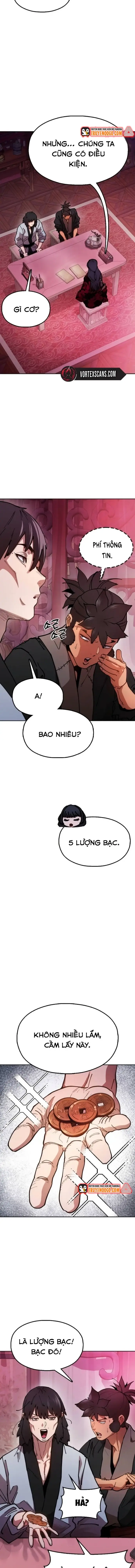 Cổ Lục Thái Tôn Chapter 6 - 7