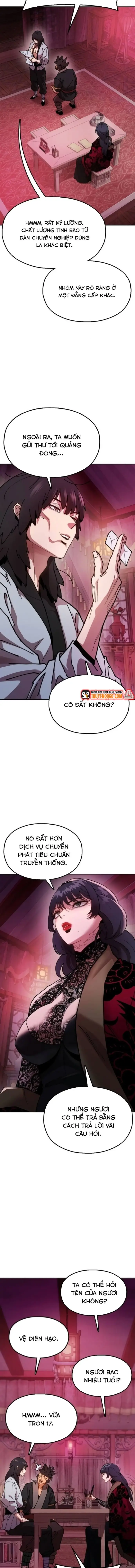 Cổ Lục Thái Tôn Chapter 6 - 10