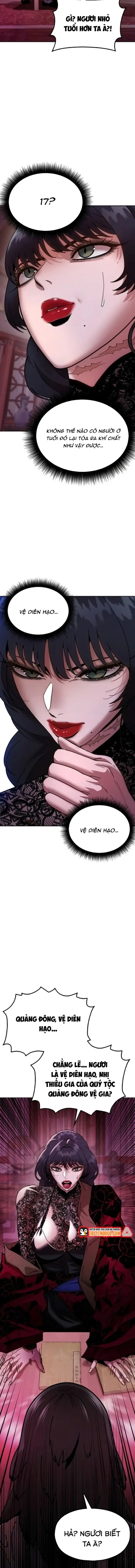 Cổ Lục Thái Tôn Chapter 6 - 11