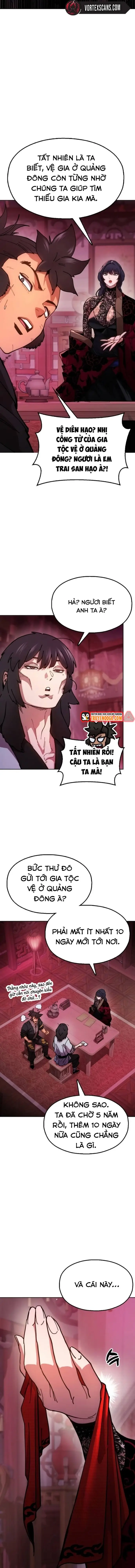 Cổ Lục Thái Tôn Chapter 6 - 12