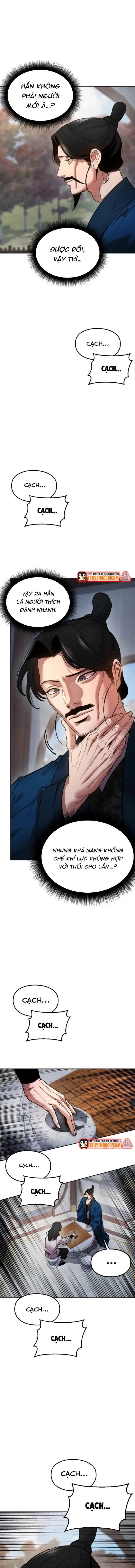 Cổ Lục Thái Tôn Chapter 6 - 23