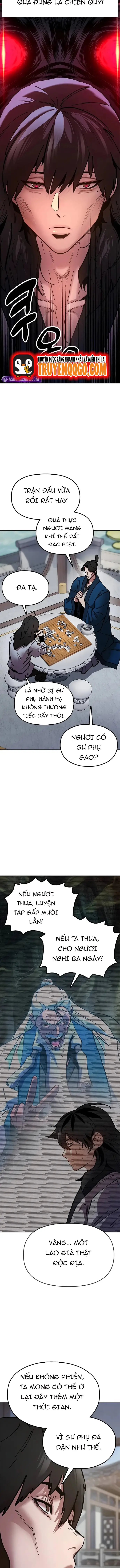 Cổ Lục Thái Tôn Chapter 7 - 3