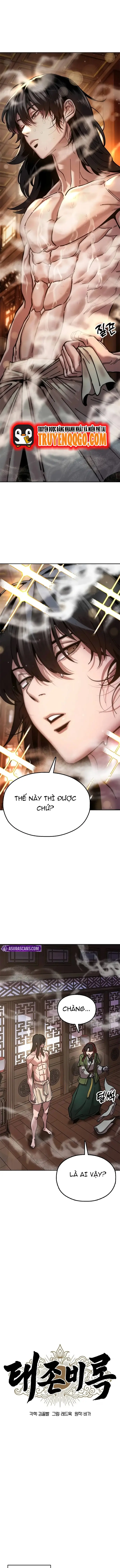 Cổ Lục Thái Tôn Chapter 7 - 8