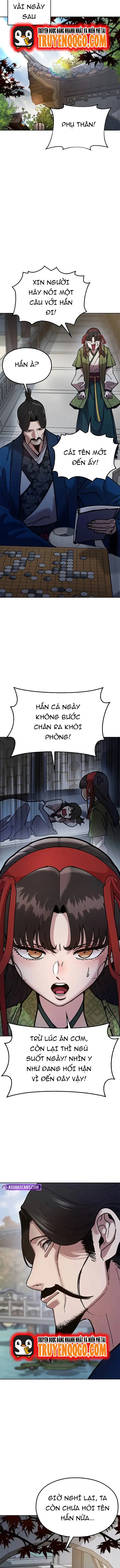 Cổ Lục Thái Tôn Chapter 7 - 9
