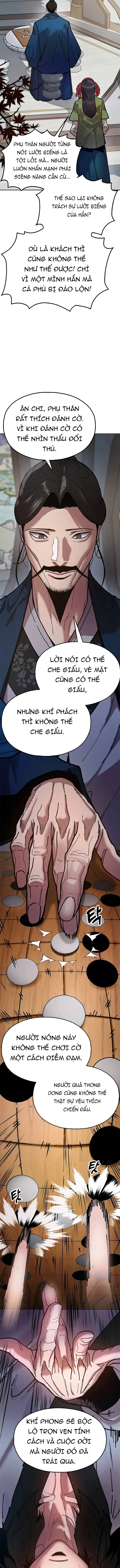 Cổ Lục Thái Tôn Chapter 7 - 10