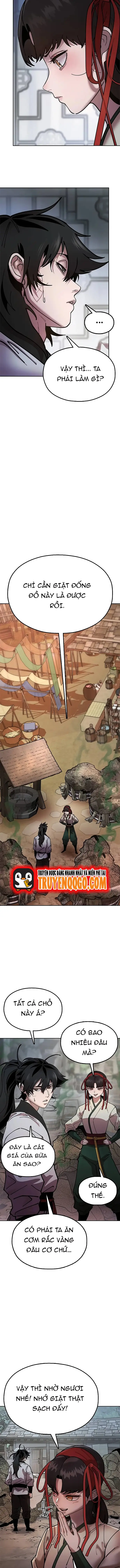 Cổ Lục Thái Tôn Chapter 7 - 15