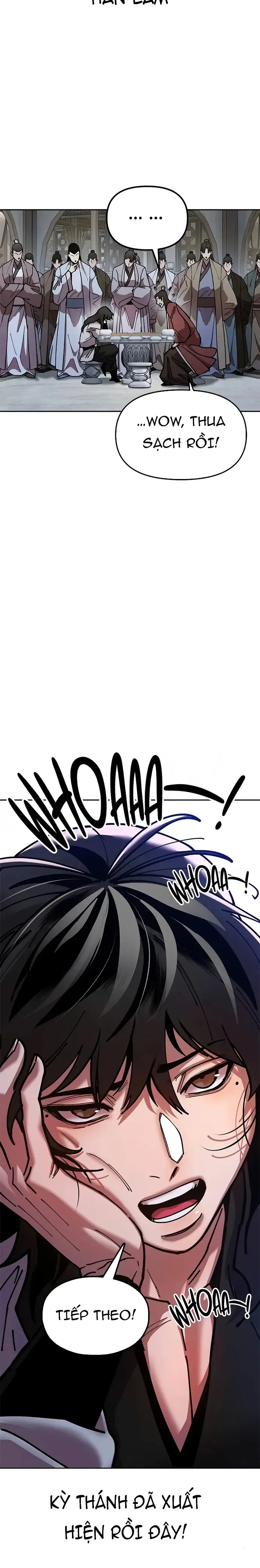 Cổ Lục Thái Tôn Chapter 7 - 23