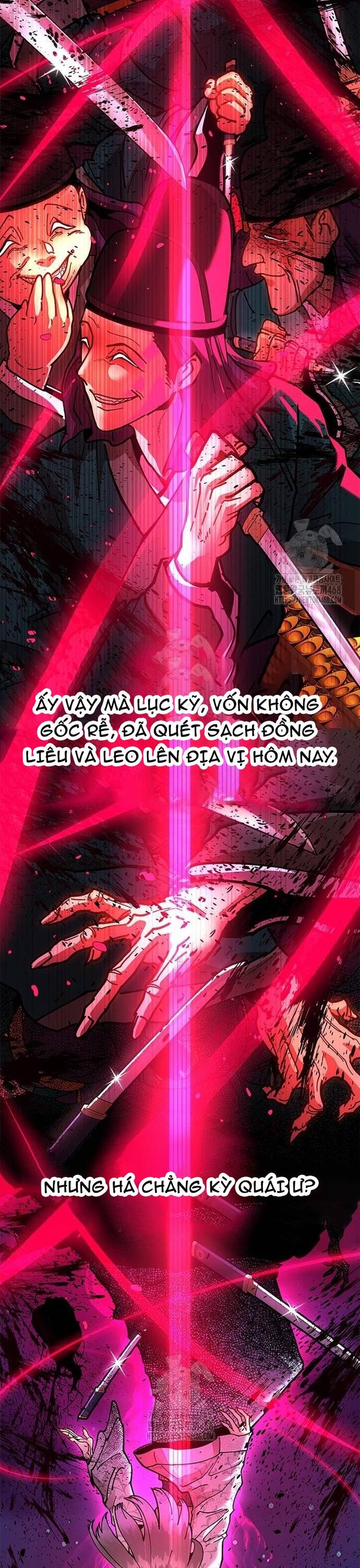 Cổ Lục Thái Tôn Chapter 9 - 10