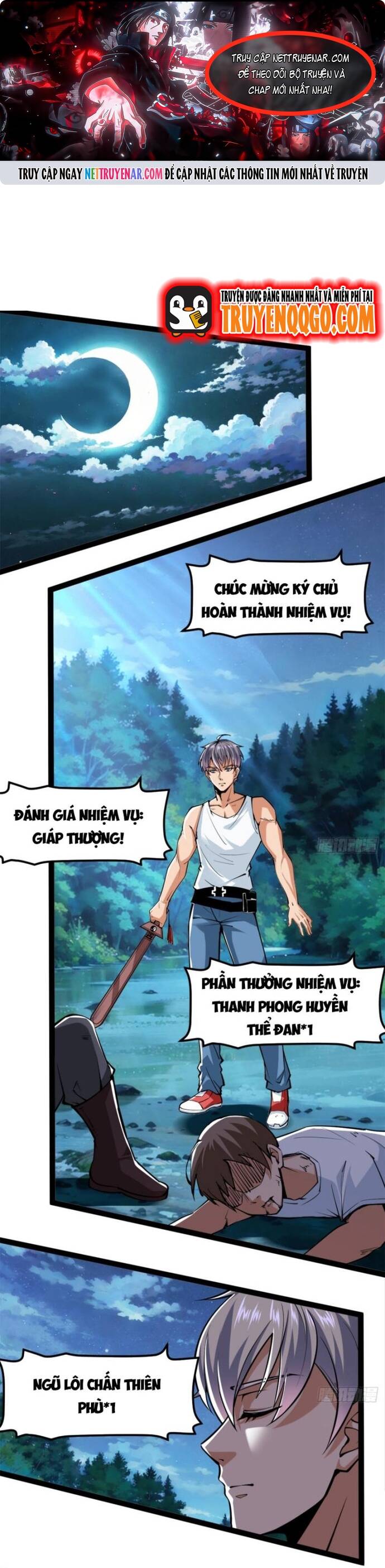 Đạo Sĩ Này Cũng Quá Hung Dữ Rồi Chapter 1 - 1