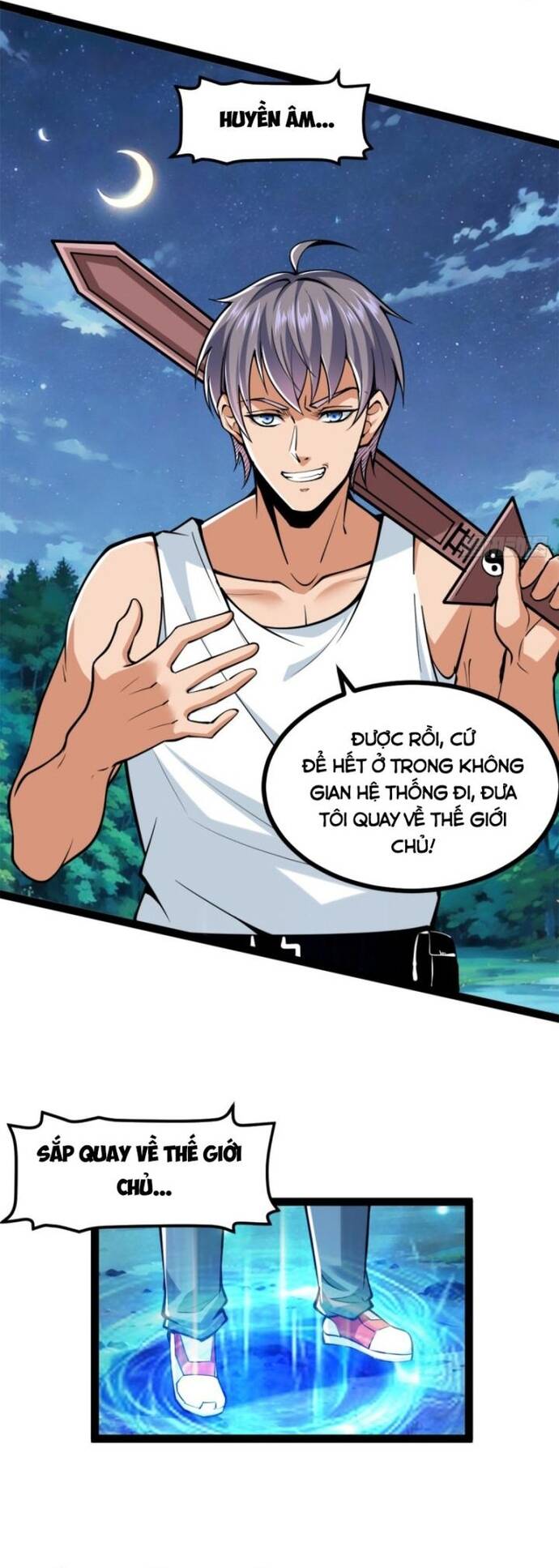 Đạo Sĩ Này Cũng Quá Hung Dữ Rồi Chapter 1 - 2