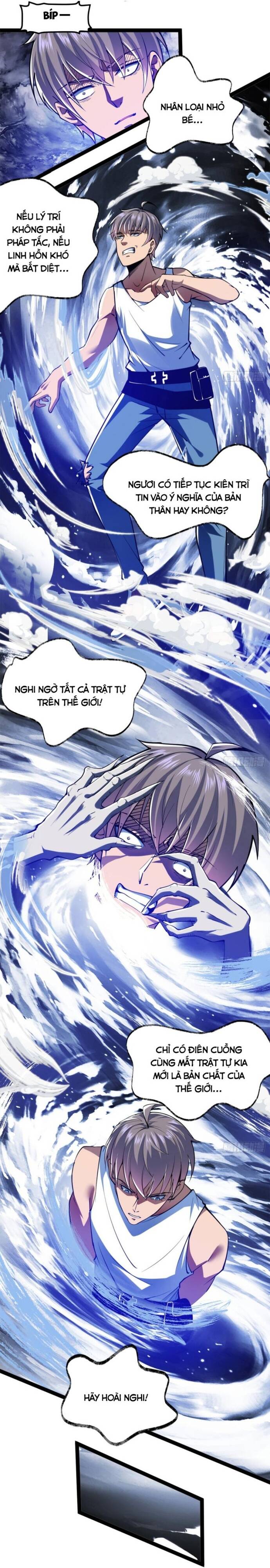 Đạo Sĩ Này Cũng Quá Hung Dữ Rồi Chapter 1 - 3