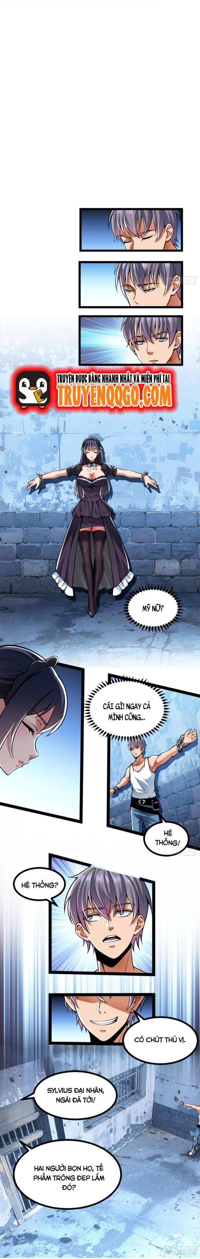 Đạo Sĩ Này Cũng Quá Hung Dữ Rồi Chapter 1 - 4