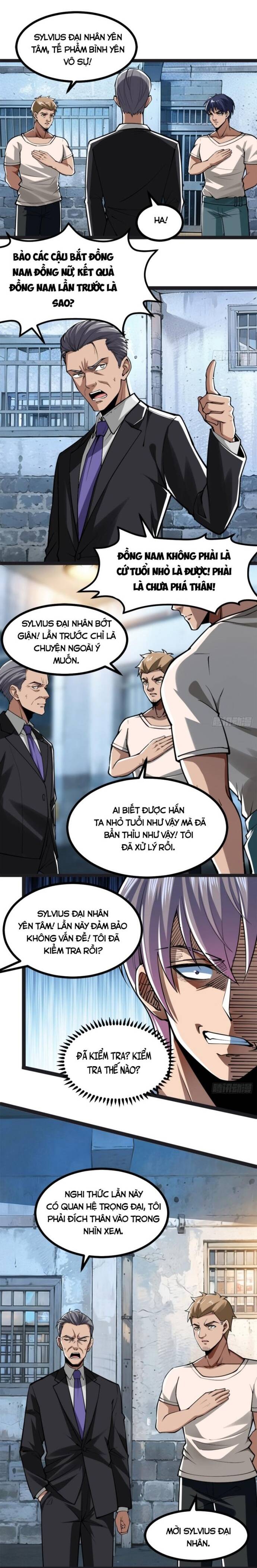 Đạo Sĩ Này Cũng Quá Hung Dữ Rồi Chapter 1 - 5