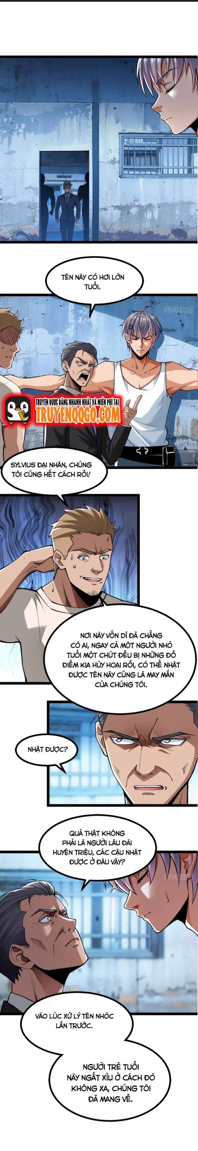 Đạo Sĩ Này Cũng Quá Hung Dữ Rồi Chapter 1 - 6