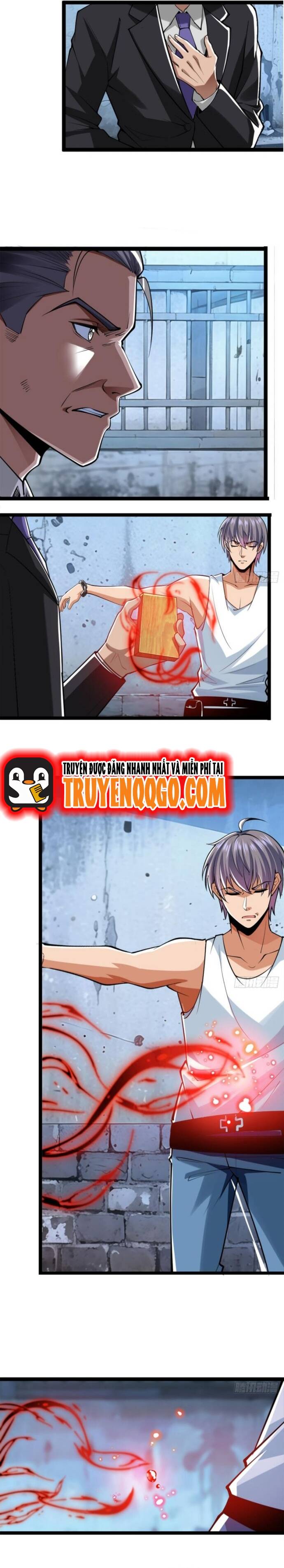 Đạo Sĩ Này Cũng Quá Hung Dữ Rồi Chapter 1 - 7