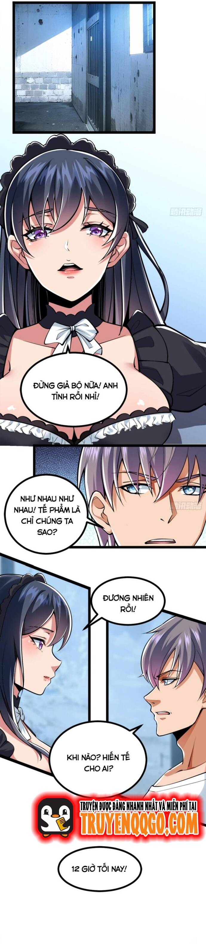 Đạo Sĩ Này Cũng Quá Hung Dữ Rồi Chapter 1 - 9