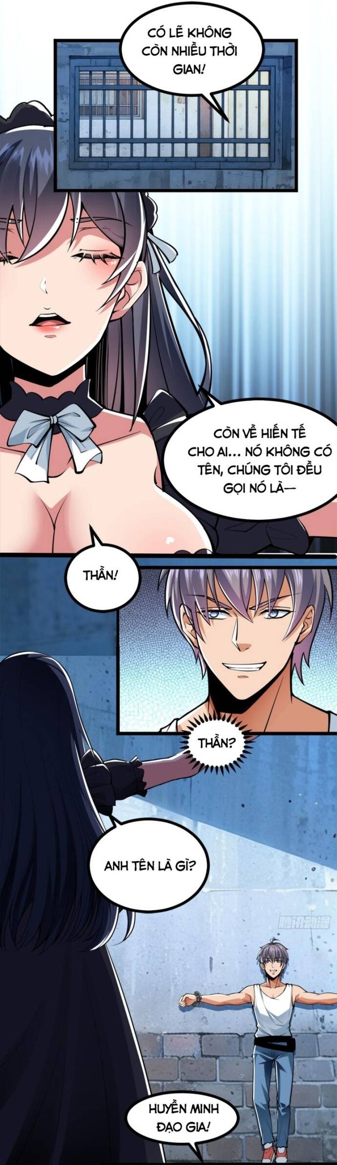 Đạo Sĩ Này Cũng Quá Hung Dữ Rồi Chapter 1 - 10