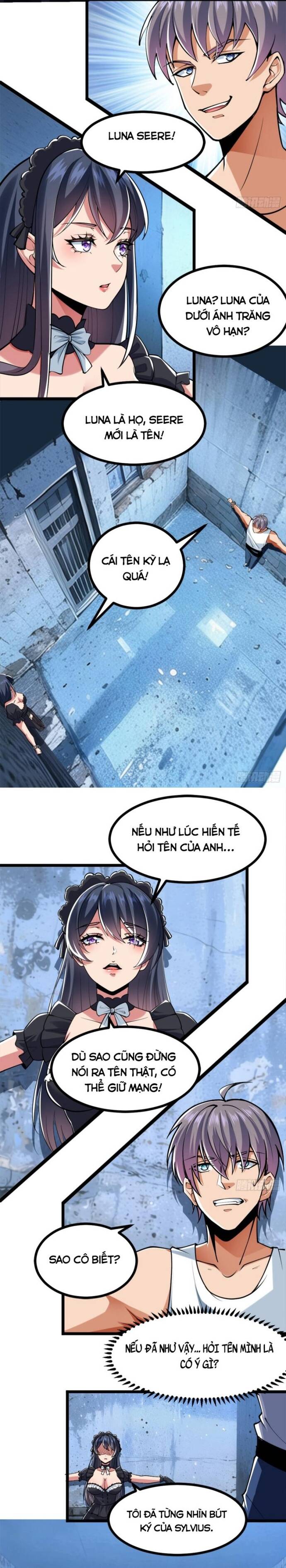 Đạo Sĩ Này Cũng Quá Hung Dữ Rồi Chapter 1 - 11