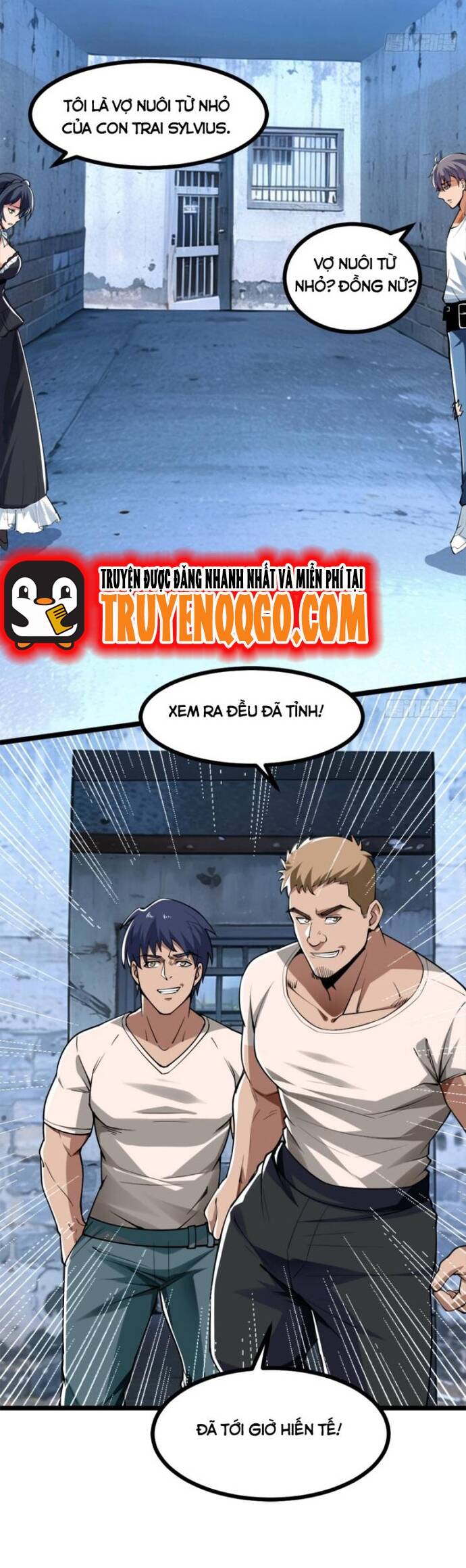 Đạo Sĩ Này Cũng Quá Hung Dữ Rồi Chapter 1 - 12