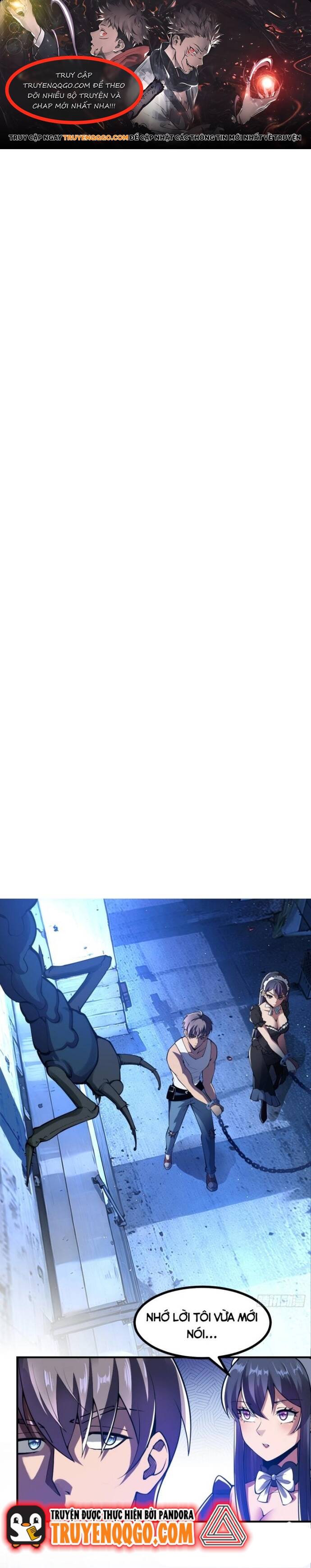 Đạo Sĩ Này Cũng Quá Hung Dữ Rồi Chapter 2 - 1